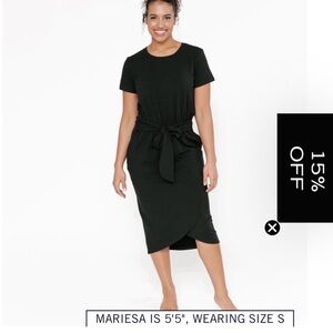Smash + Tess Rebecca Wrap Dress